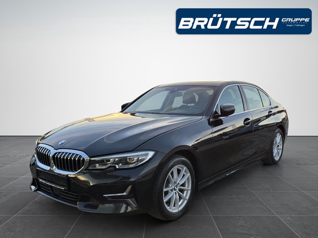 BMW 320 d xDrive Luxury Line AUTOMATIK / LEDER / AHK / SCHIEBEDACH - foto 1
