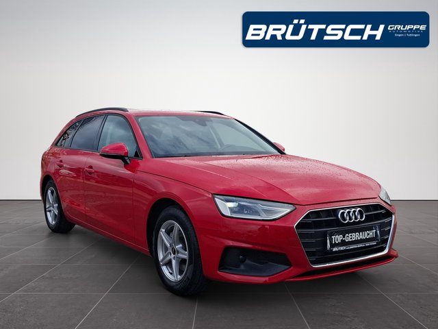 Audi A4 Avant 35 TFSI S-TRONIC / AHK / PANORAMA / LED / NAVI - foto 1