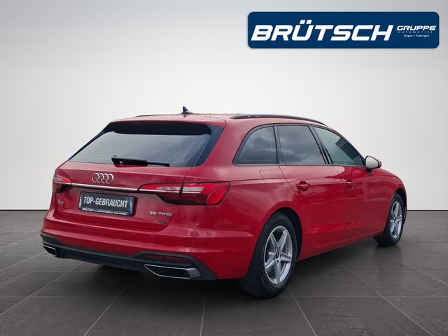 Audi A4 Avant 35 TFSI S-TRONIC / AHK / PANORAMA / LED / NAVI - foto 3