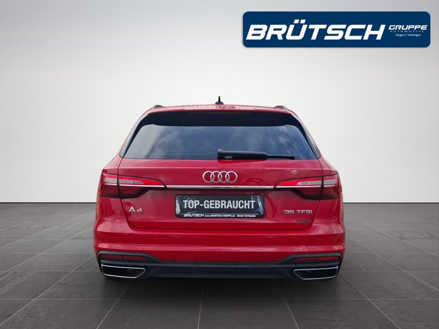Audi A4 Avant 35 TFSI S-TRONIC / AHK / PANORAMA / LED / NAVI - foto 5