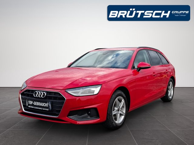 Audi A4 Avant 35 TFSI S-TRONIC / AHK / PANORAMA / LED / NAVI - foto 1