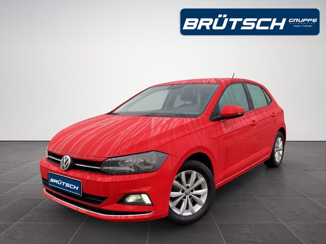 Volkswagen Polo VI 1.0 TSI High-Line / KLIMA / SITZHEIZUNG / BLUETOOTH / PDC - bilder 1