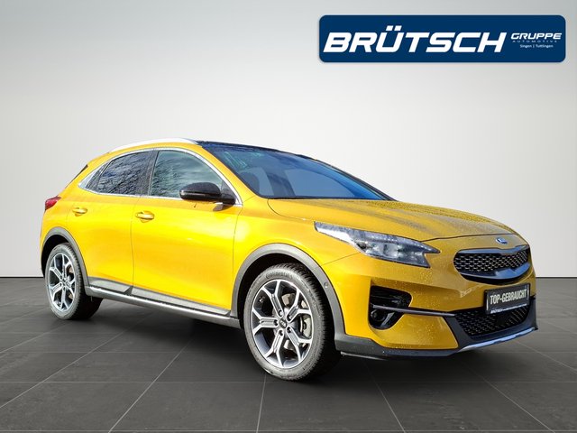 Kia XCeed 1.6 T-GDI Platinum Edition AUTOMATIK / LEDER / AHK / PANORAMA - bilder 1