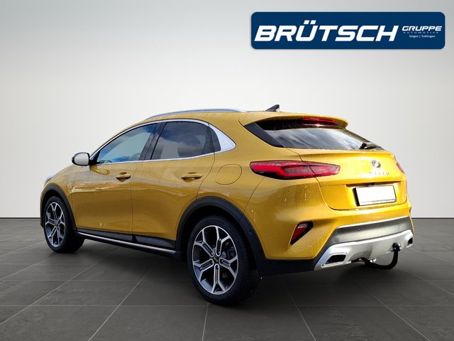 Kia XCeed 1.6 T-GDI Platinum Edition AUTOMATIK / LEDER / AHK / PANORAMA - bilder 2