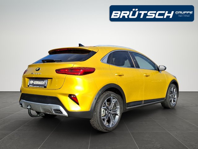 Kia XCeed 1.6 T-GDI Platinum Edition AUTOMATIK / LEDER / AHK / PANORAMA - bilder 3