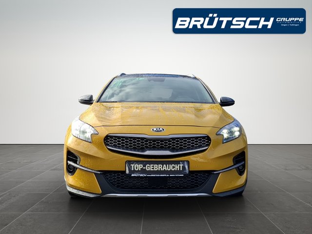 Kia XCeed 1.6 T-GDI Platinum Edition AUTOMATIK / LEDER / AHK / PANORAMA - bilder 4