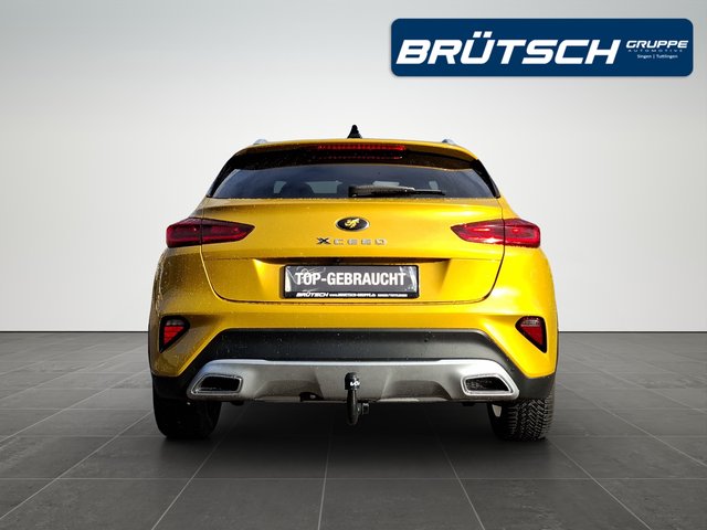 Kia XCeed 1.6 T-GDI Platinum Edition AUTOMATIK / LEDER / AHK / PANORAMA - bilder 5