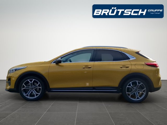 Kia XCeed 1.6 T-GDI Platinum Edition AUTOMATIK / LEDER / AHK / PANORAMA - bilder 6