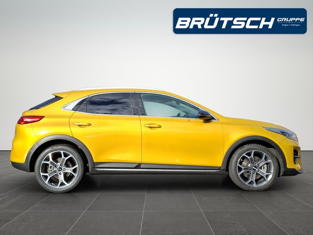 Kia XCeed 1.6 T-GDI Platinum Edition AUTOMATIK / LEDER / AHK / PANORAMA - bilder 7