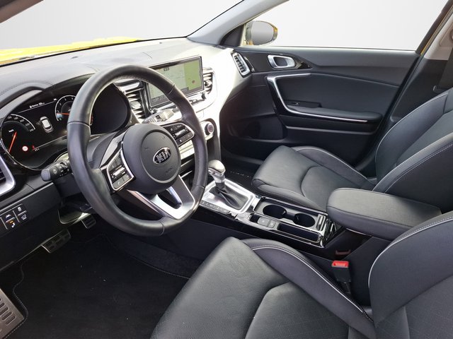Kia XCeed 1.6 T-GDI Platinum Edition AUTOMATIK / LEDER / AHK / PANORAMA - bilder 8