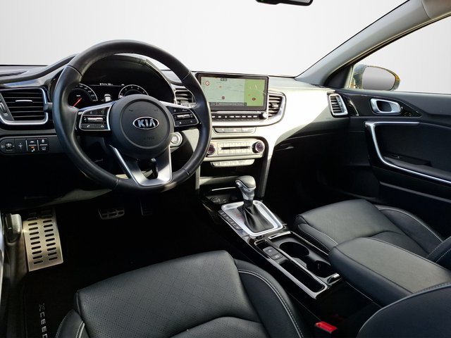 Kia XCeed 1.6 T-GDI Platinum Edition AUTOMATIK / LEDER / AHK / PANORAMA - bilder 9