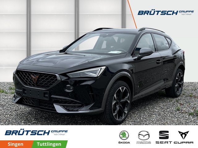 CUPRA Formentor 2.0 TDI DSG 4Drive AHK/BEATS/Matrix - bilder 1