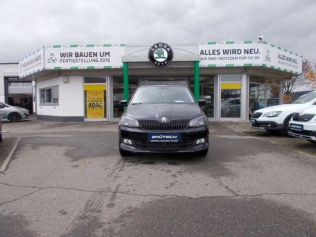 Skoda Fabia III 1.2 TSI Monte Carlo LAGERWAGEN - bilder 1