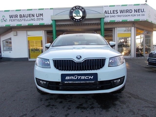 Skoda Octavia Combi III 2.0 TDI DSG Green tec Style L - bilder 1
