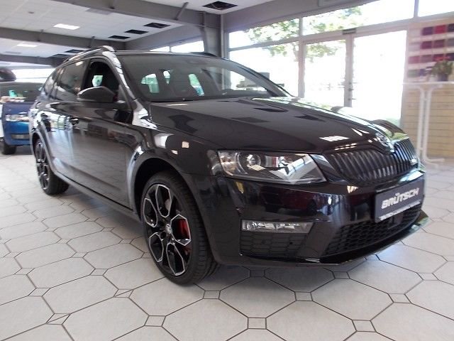 Skoda Octavia Combi III RS 230 2.0 TSI DSG RS LAGERWA - bilder 1