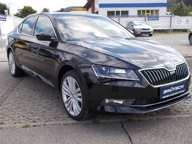 Skoda Superb III 2.0 TDI SCR DSG Style Neupreis 48.390 - bilder 1