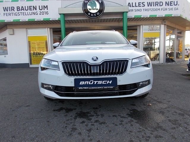 Skoda Superb Combi III 2.0 TDI SCR DSG Style LAGERWAG - bilder 1