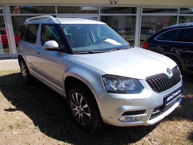 Skoda Yeti 1.4 TSI DSG EDITION Komfortpaket120 Neuprei - bilder 1