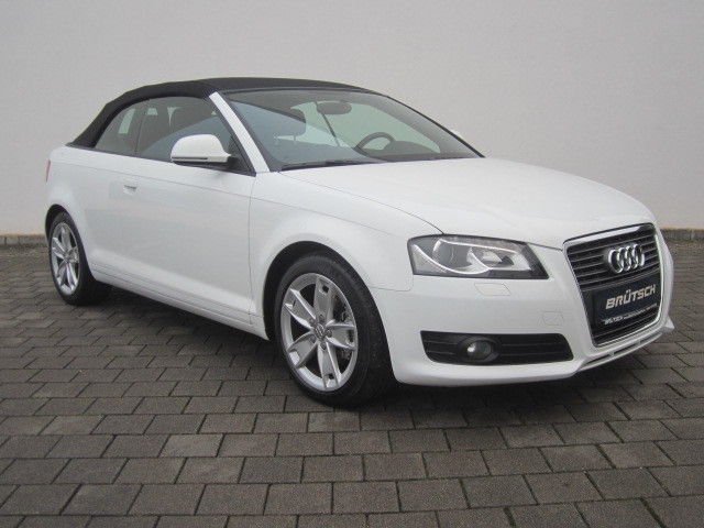 Audi A3 Cabrio 1.8 TFSI Ambition KLIMA / SITZHEIZUNG - foto 1