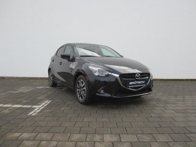 Mazda 2 SKYACTIV-D 105 Sportsline + Lich-P + Navi LAG - bilder 1