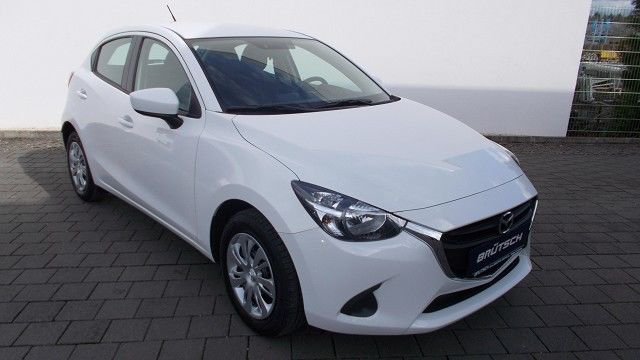 Mazda 2 SKYACTIV-G 75 Prime-Line + Klima LAGERAKTION - foto 1