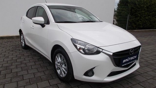 Mazda 2 SKYACTIV-G 90 5GS Red Edition + Navi LAGERAKT - bilder 1