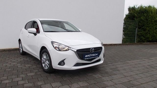 Foto №1 Mazda 2 Gebrauchtwagen Kaufen bei Autohaus Brütsch GmbH