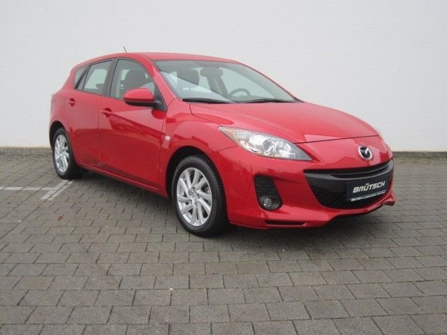 Mazda 3 Edition 1.6 KLIMA / ALU - bilder 1