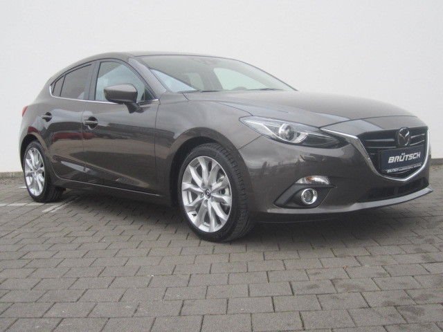 Mazda 3 SKYACTIV-G 120 6GS Sports-Line + Tec-P + Nav - foto 1