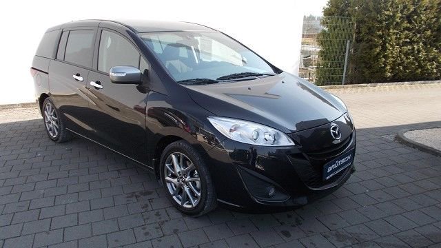 Mazda 5 1.8l 11PS Sendo 6GS Neupreis 2.990,-  - bilder 1
