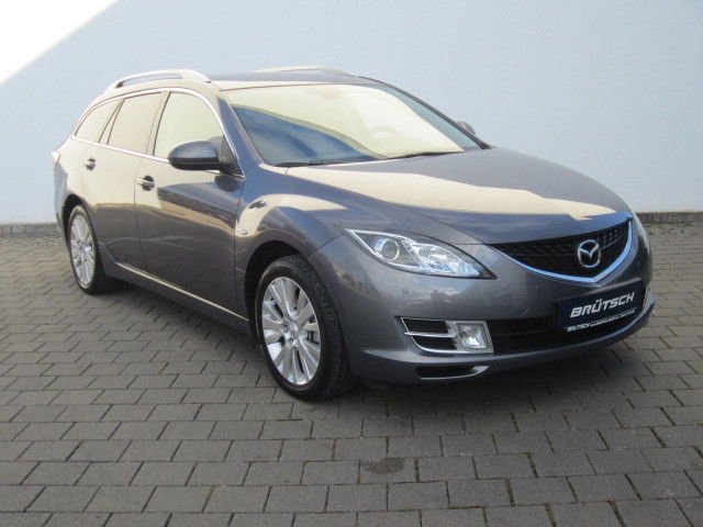 Foto №1 Mazda 6 Gebrauchtwagen Kaufen bei Autohaus Brütsch GmbH