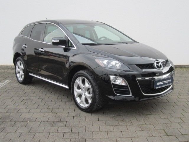 Mazda CX-7 Exclusive-Line 2.2 CD KLIMA / NAVI / LEDER - bilder 1