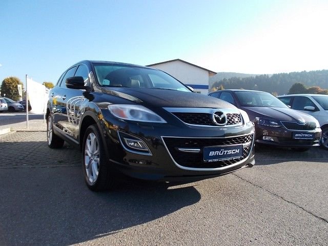 Mazda CX-9 3.7 MZR LEDER / SCHIEBEDACH / XENON / AHK - foto 1