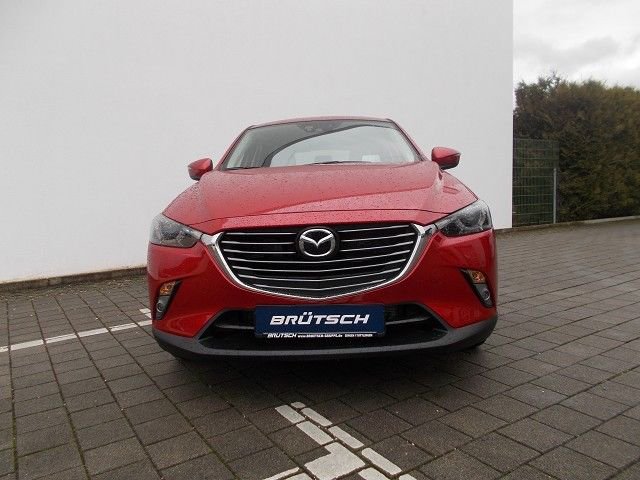 Mazda CX-3 SKYACTIV-G 150 AWD i-ELOOP 6AG Sports-Line + - foto 1