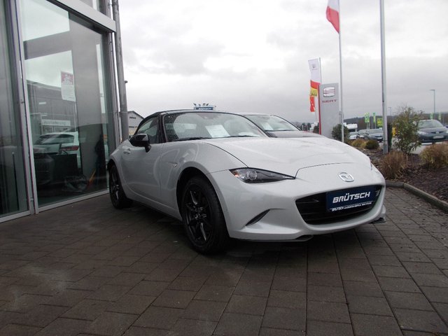 Mazda MX-5 SKYACTIV-G 160 i-ELOOP Sports-Line LAGERWA - foto 1