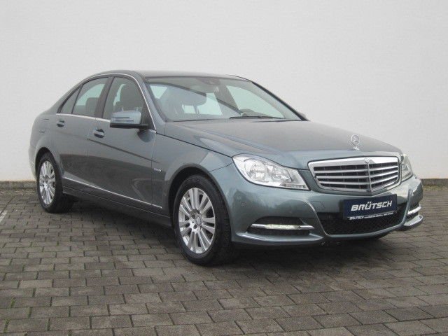 Foto №1 Mercedes-Benz C 180 Gebrauchtwagen Kaufen bei Autohaus Brütsch GmbH