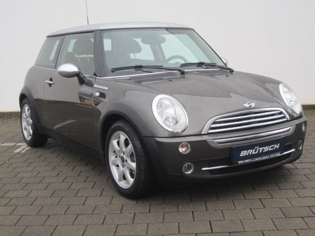 Mini Cooper 1.6 Park Lane KLIMA / ALU / LEDER - foto 1