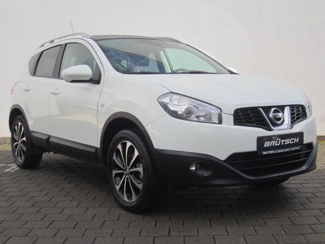Nissan Qashqai 2.0 I-Way 4x2 NAVI / PANORAMADACH / AHK - bilder 1
