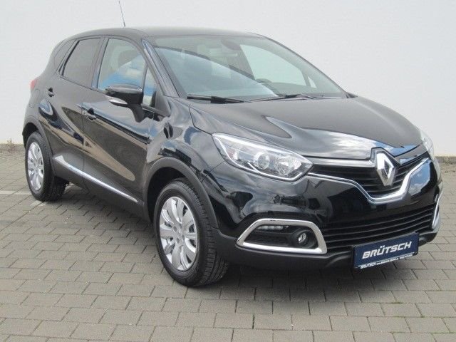 Renault Captur 1.5 D S&S / NAVI / SITZHEIZUNG sofort Ve - foto 1