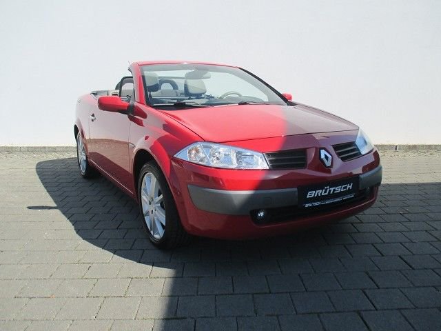 Renault Megane Coupe-Cabrio 2.0 Privilege KLIMA / TEILLE - bilder 1