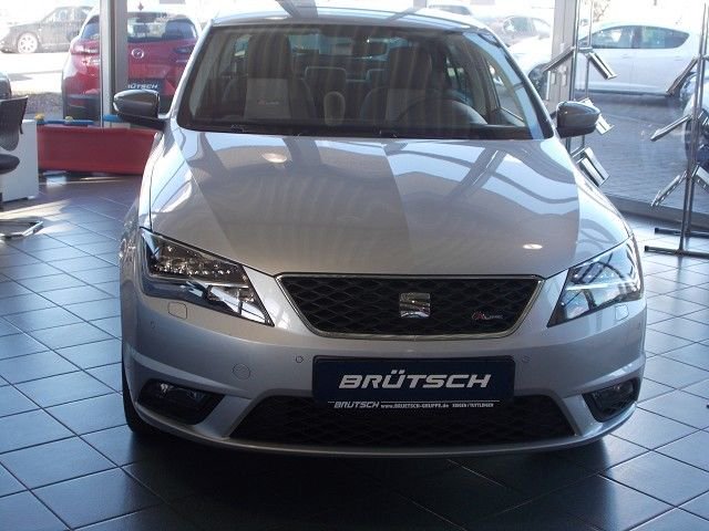Seat Toledo 1.4 TSI FR-Line DSG Voll-LED / Navi - foto 1