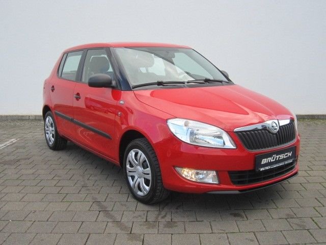 Skoda Fabia 1.2 Extra KLIMA / NSW - bilder 1