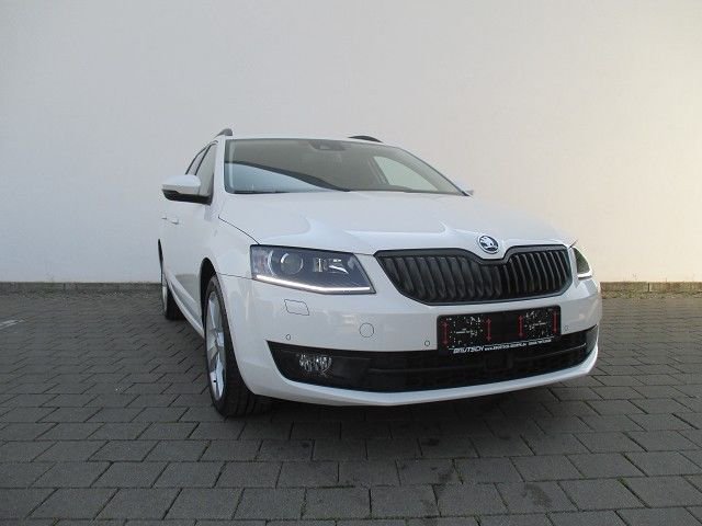 Skoda Octavia Combi  1.8 TSI Elegance 4x4 / DSG / WINTE - bilder 1