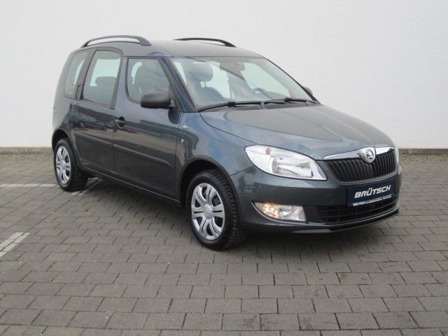 Skoda Roomster 1.2 Active Plus Edition KLIMA / NSW - bilder 1