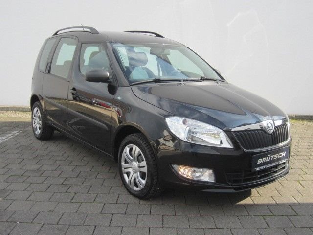 Skoda Roomster 1.2 Active Plus Edition KLIMA / NSW - bilder 1
