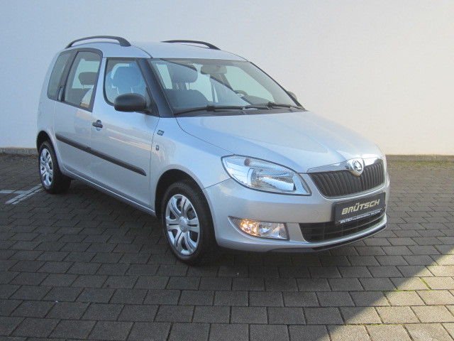 Skoda Roomster 1.2 Active Plus Edition KLIMA / NSW - bilder 1