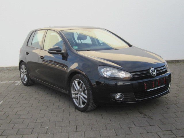 Foto №1 Volkswagen Golf Gebrauchtwagen Kaufen bei Autohaus Brütsch GmbH