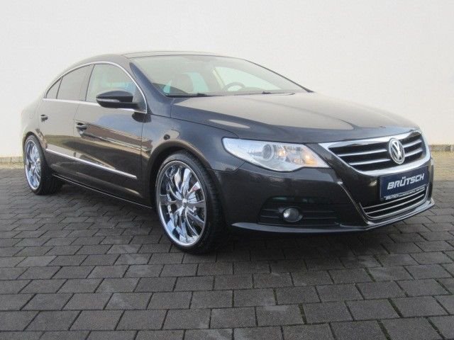 Volkswagen Passat CC 2.0 TDI XENON / NAVI / PANORAMA - bilder 1