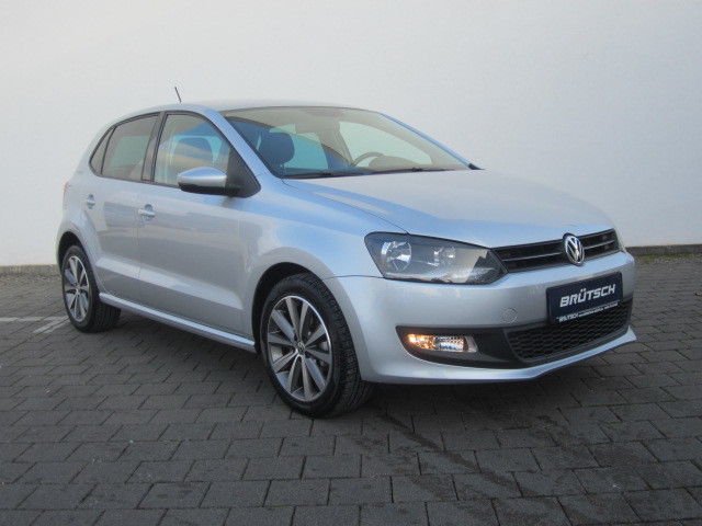 Volkswagen Polo 1.4 FSI Team KLIMA / SITZHEIZUNG / TEMPOMA - foto 1