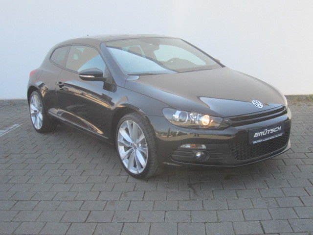 Foto №1 Volkswagen Scirocco Gebrauchtwagen Kaufen bei Autohaus Brütsch GmbH